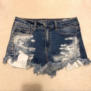 American Eagle Denim Shorts